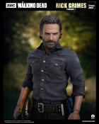 The Walking Dead figurine 1/6 Rick Grimes 30 cm| THREEZERO