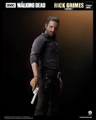 The Walking Dead figurine 1/6 Rick Grimes 30 cm| THREEZERO