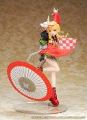 Gakuen The Idolmaster statuette PVC 1/7 Kotone Fujita Kamurogiku Ver. 27 cm | ALTER
