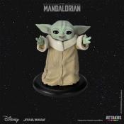 Star Wars : Le Mandalorien Classic Collection statuette 1/5 Grogu Happy 10 cm | ATTAKUS