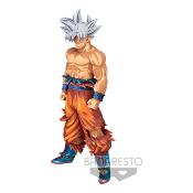 Dragon Ball Super statuette PVC Grandista Son Goku Manga Dimensions 28 cm - BANPRESTO