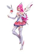 League of Legends figurine Dynamic Action Heroes 1/9 Star Guardian Kai'Sa 1 | BEAST KINGDOM9 cm