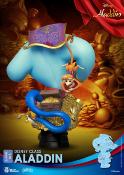 Disney Class Series diorama PVC D-Stage Aladdin New Version 15 cm | BEAST KINGDOM