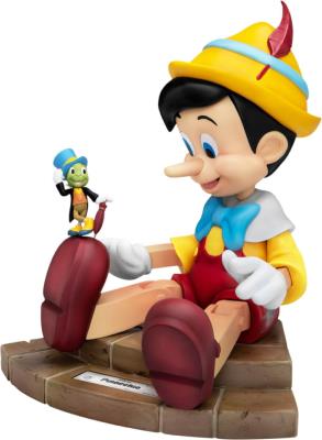 Disney statuette Master Craft Pinocchio 27 cm| Beast Kindgom
