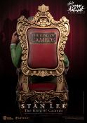 Stan Lee statuette Master Craft The King of Cameos 33 cm | BEAST KINGDOM