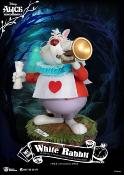 Alice au pays des merveilles statuette Master Craft The White Rabbit 36 cm | BEAST KINGDOM