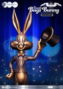 Looney Tunes 100th anniversary of Warner Bros. Studios statuette Master Craft Bugs Bunny 46 cm | BEAST KINGDOM