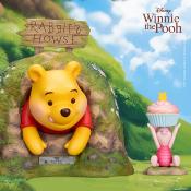 Disney statuette Master Craft Pooh & Piglet 33 cm | BEAST KINGDOM