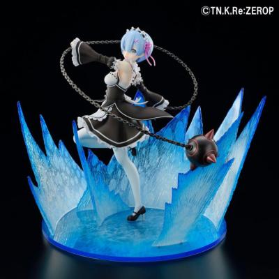 Re: Zero Starting Life in Another World statuette 1/7 Rem 23 cm | BELLFINE