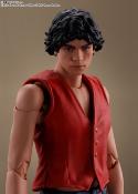 One Piece figurine S.H. Figuarts Monkey D. Luffy (Netflix) 14 cm | TAMASHI NATIONS