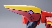 Macross 7 figurine DX Chogokin VF-19 Custom Excalibur Basara Nekki Special 24 cm I Tamashii Nations