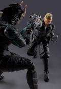 Kaiju No. 8 figurine S.H.Figuarts Isao Shinomiya 17 cm | BANDAI
