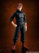 Jujutsu Kaisen figurine S.H. Figuarts Yuji Itadori Sukuna's Vessel 15 cm| BANDAI
