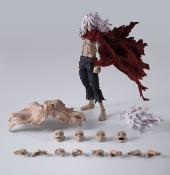 My Hero Academia figurine S.H. Figuarts Tomura Shigaraki 16 cm | BANDAI