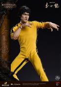 Bruce Lee statuette Superb Scale 1/4 50th Anniversary Tribute (Rooted Hair Version) 55 cm | BLITZWAY