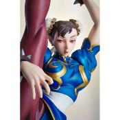 Street Fighter statuette PVC Capcom Figure Builder Creators Model Chun-Li 42 cm | CAPCOM