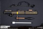 Modern Military figurine 1/6 Geronimo Devgru - MK46 MOD1 Gunner (Operation Neptune Spear) 30 cm - DAMTOYS