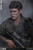 Platoon figurine 1/6 Sergeant Elias 30 cm I DAMTOYS