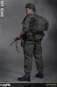 Platoon figurine 1/6 Sergeant Elias 30 cm I DAMTOYS