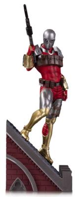 Batman Rogues Gallery statuette Deadshot (partie 6 sur 6) 24 cm|Dc direct