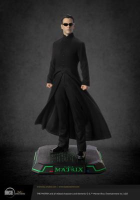 Matrix statuette Premium 1/4 Neo 20th Anniversary Edition 53 cm | DARKSIDE Collectibles