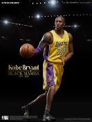 NBA Collection figurine Real Masterpiece 1/6 Kobe Bryant (Black Mamba) 33 cm | ENTERBAY