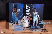 NBA Collection figurine Real Masterpiece 1/6 Ja Morant 30 cm | ENTERBAY