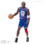 NBA Collection figurine Real Masterpiece 1/6 Michael Jordan All Star 1993 Limited Edition 30 cm | ENTERBAY