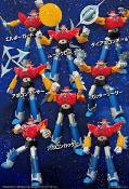 UFO Warrior Dai Apolon figurine Neo Dynamite Action Dai Apolon 20 cm | EVOLUTION TOY