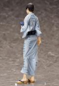 Rebuild of Evangelion statuette PVC 1/8 Shinji Ikari: Yukata Ver. 22 cm | FREEing