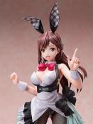 Alice Gear Aegis statuette PVC 1/4 Anna Usamoto: Vorpal Bunny Ver. 48 cm | FREEing