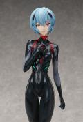 Rebuild of Evangelion statuette PVC 1/4 Rei Ayanami 41 cm | FREEing