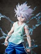 Hunter x Hunter statuette PVC 1/4 Killua Zoldyck 47 cm | FREEing