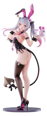 VTuber - F:NEX Figurine PVC 1/6 Patra Suou Bunny Ver. 30 cm - FuRyu