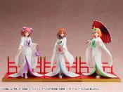 The Quintessential Quintuplets 2 statuette PVC 1/7 Miku Nakano Shiromuku 23 cm | FURYU