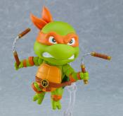 Teenage Mutant Ninja Turtles figurine Nendoroid Michelangelo 10 cm | Good Smile Company