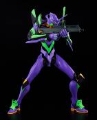 Evangelion maquette Plastic Model Kit Moderoid DX-SCALE Evangelion Test Type-01 26 cm | Good Smile Company