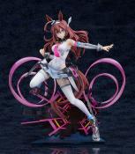 Uma Musume Pretty Derby statuette PVC 1/7 Mihono Bourbon - The Chestnut Cyborg 26 cm | Good Smile Company