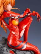 Rebuild of Evangelion statuette PVC 1/7 Asuka Langley 23 cm | Good Smile Company