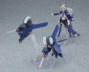 Original Character Navy Field 152 figurine Act Mode Plastic Model Kit & figurine Mio & Type15 Ver. 2 Close-Range Attack Mode 15 cm| Good Smile Company