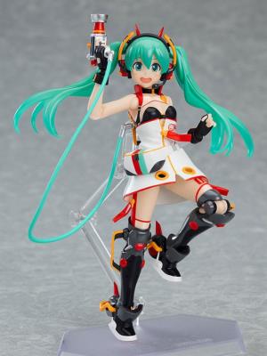 Hatsune Miku GT Project figurine Figma Racing Miku 2020 Ver. 13 cm|goodsmile racing