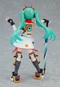 Hatsune Miku GT Project figurine Figma Racing Miku 2020 Ver. 13 cm|goodsmile racing