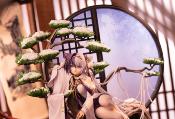 Azur Lane statuette PVC 1/7 Ying Swei Snowy Pine's Warmth Ver. 28 cm