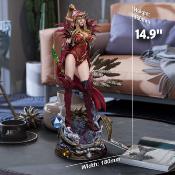 Hearthstone / World of Warcraft - Valeera Sanguinar 1/6 38 cm, HEX Collectibles x Sideshow