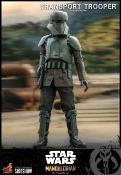 Star Wars The Mandalorian figurine 1/6 Transport Trooper 31 cm | HOT TOYS