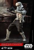 Rogue One: A Star Wars Story figurine 1/6 Assault Tank Commander 30 cm | HOT TOYS