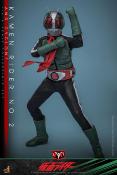 Kamen Rider 1/6 Kamen Rider No. 1 and Cylone 30 cm | HOT TOYS