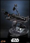 Star Wars, épisode III : La Revanche des Sith figurine Movie Masterpiece 1/6 Darth Vader (Deluxe Version) 35 cm | HOT TOYS
