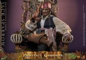 Pirates des Caraïbes : Le Secret du coffre maudit figurine DX 1/6 Pelegostos Chief Jack Sparrow 30 cm | Hot Toys