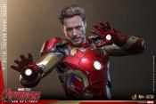 Avengers : L'Ère d'Ultron figurine Movie Masterpiece Diecast 1/6 Iron Man Mark XLIII (2.0) 32 cm | HOT TOYS